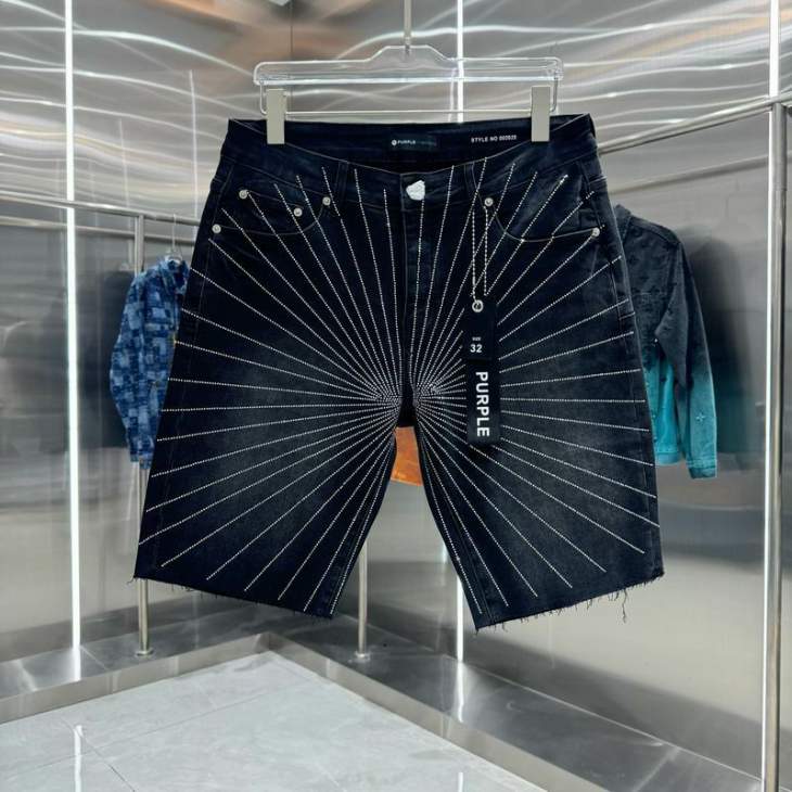 Picture of Purple Brand Jeans Short _SKUPurpleBrandsz30-38hgntx2213298